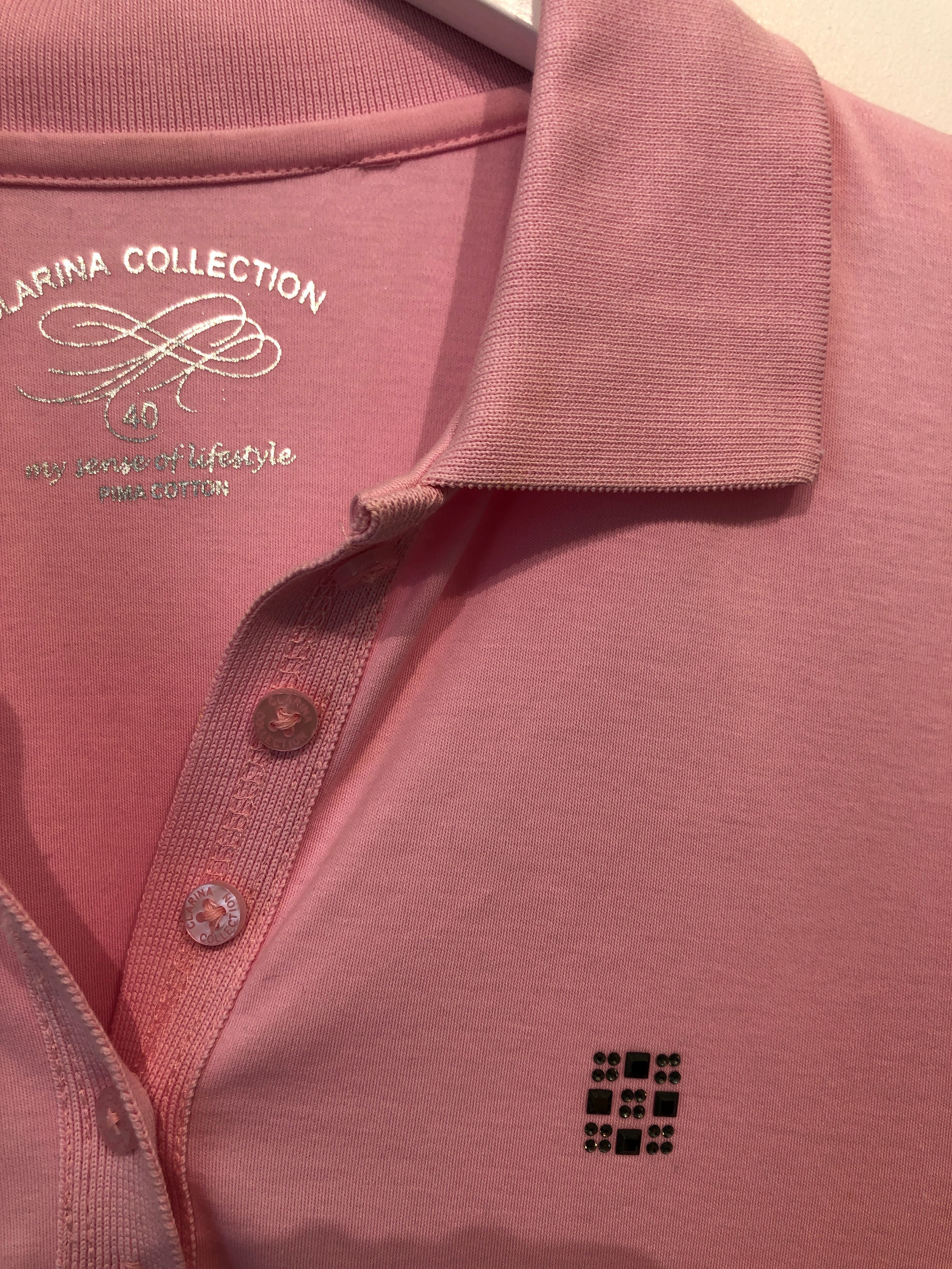 Clarina Collection Poloshirt